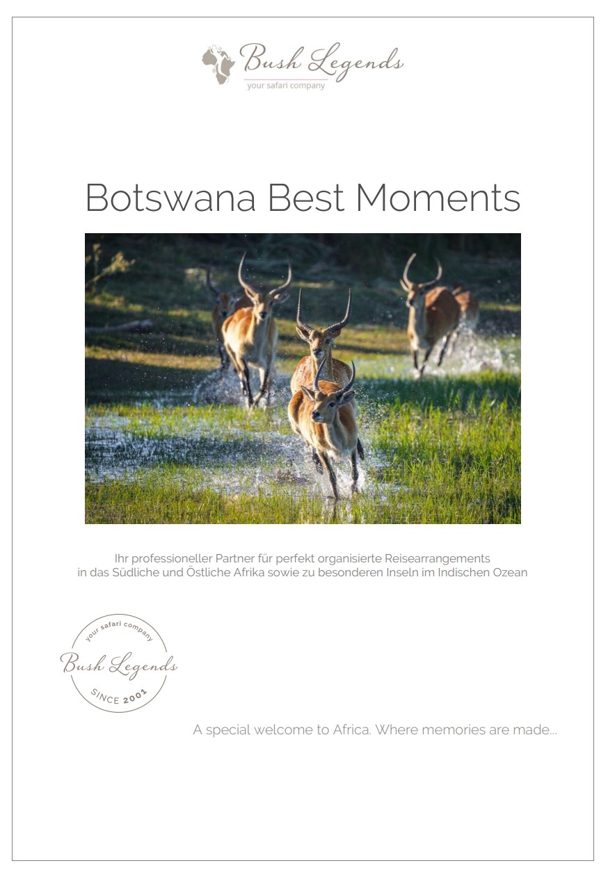 Best Moments Botswana