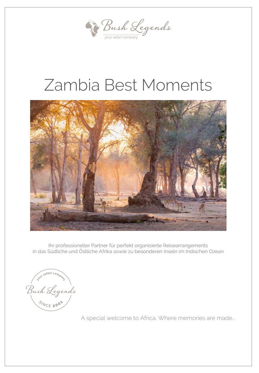 Best Moments Zambia