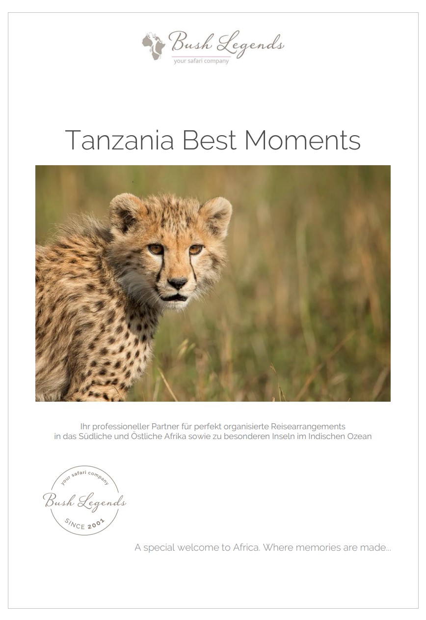 Tanzania Best Moments